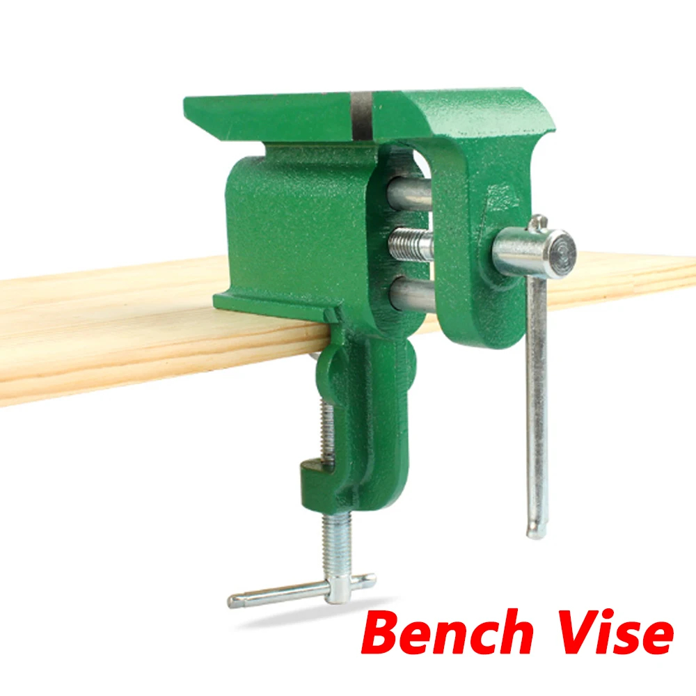 Model Kit Vise - แท่นจับชิ้นงานแบบตั้งโต๊ะ แท่นจับชิ้นงานสำหรับงานช่างอัญมณี แท่นจับชิ้นงานอเนกประสงค์แบบหนีบ แท่นจับชิ้นงานแบบตั้งโต๊ะพร้อมแท่นเหล็กขนาดใหญ่ อุปกรณ์ช่างขนาดเล็ก
