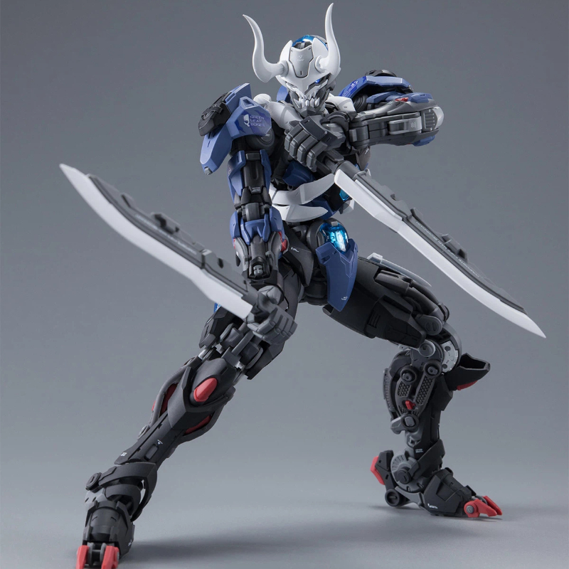 Model Kit Zero - ชุดประกอบหุ่นยนต์ HEMOXIAN Articulated Mecha รุ่น Over