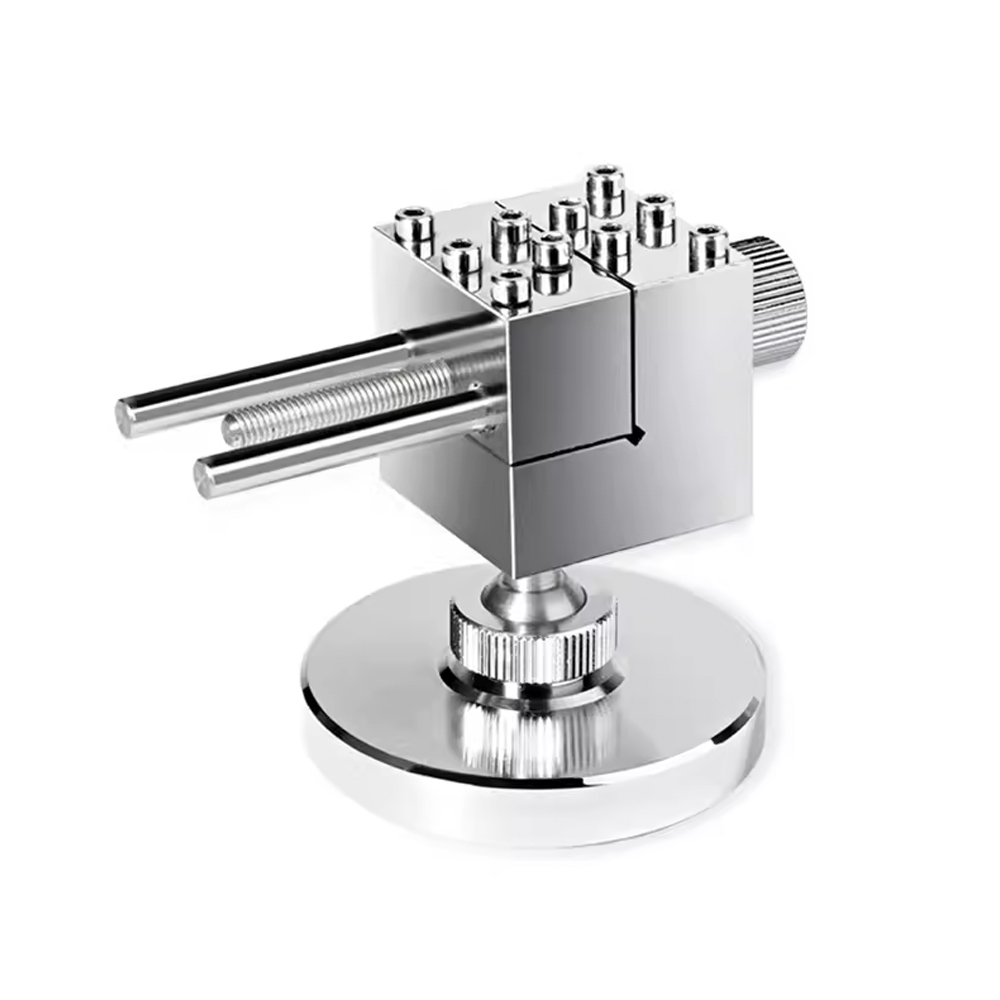 Model Kit Vise - 360 หมุน MINI Jeweler ชุดตาราง Vise