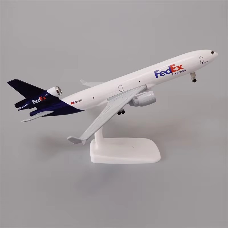 Model Kit Centaur - เครื่องบินรุ่น 20 ซม.Air Fedex Express Airlines