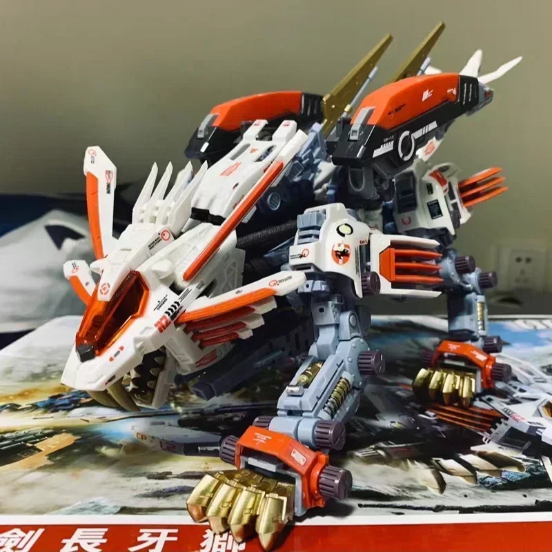 Model Kit Zoids Blade Liger - บีที บิลดิ้ง บล็อคส์ โซอิดส์ JS003 เบลด