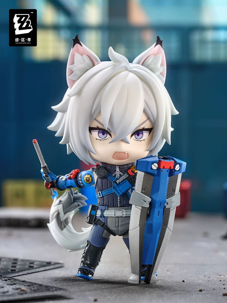 Model Kit Zero - [ของแท้] ฟิกเกอร์เซธ โลเวลล์ จากเกม Zenless Zone