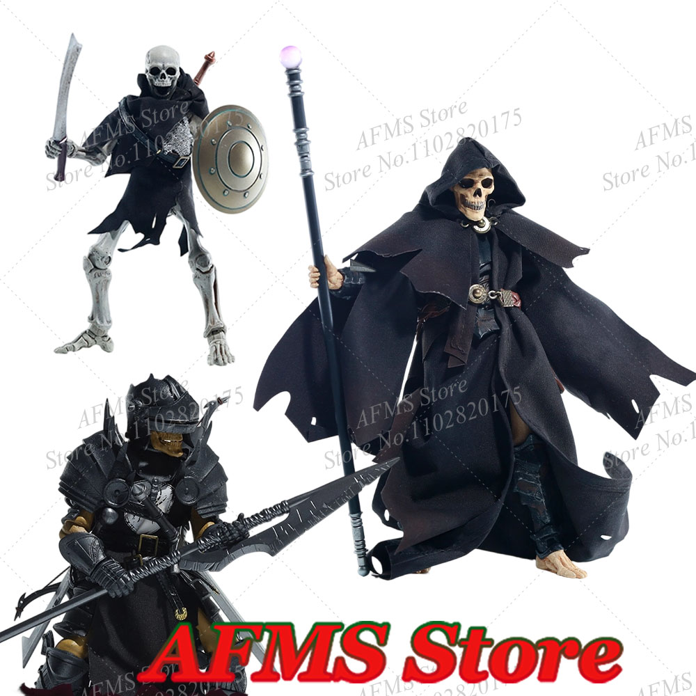 Model Kit Shooting Star Dragon - ‌ ชุดคลุมสเกล 1/12 ของ Four Horsemen