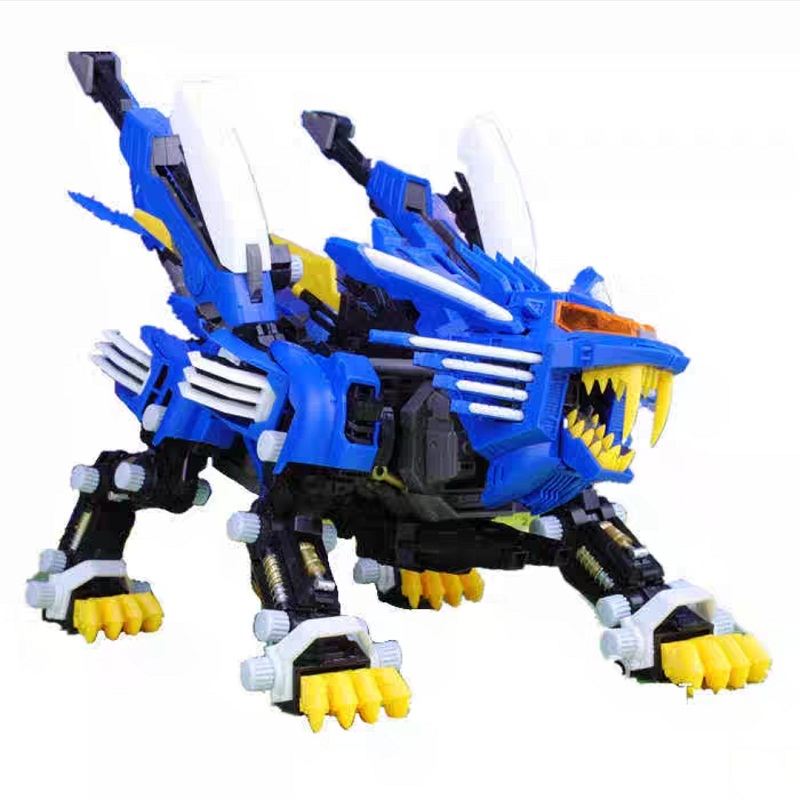 Model Kit Zoids Blade Liger - รุ่น BT บล็อกตัวต่อ zoids RPZ-028 bliger