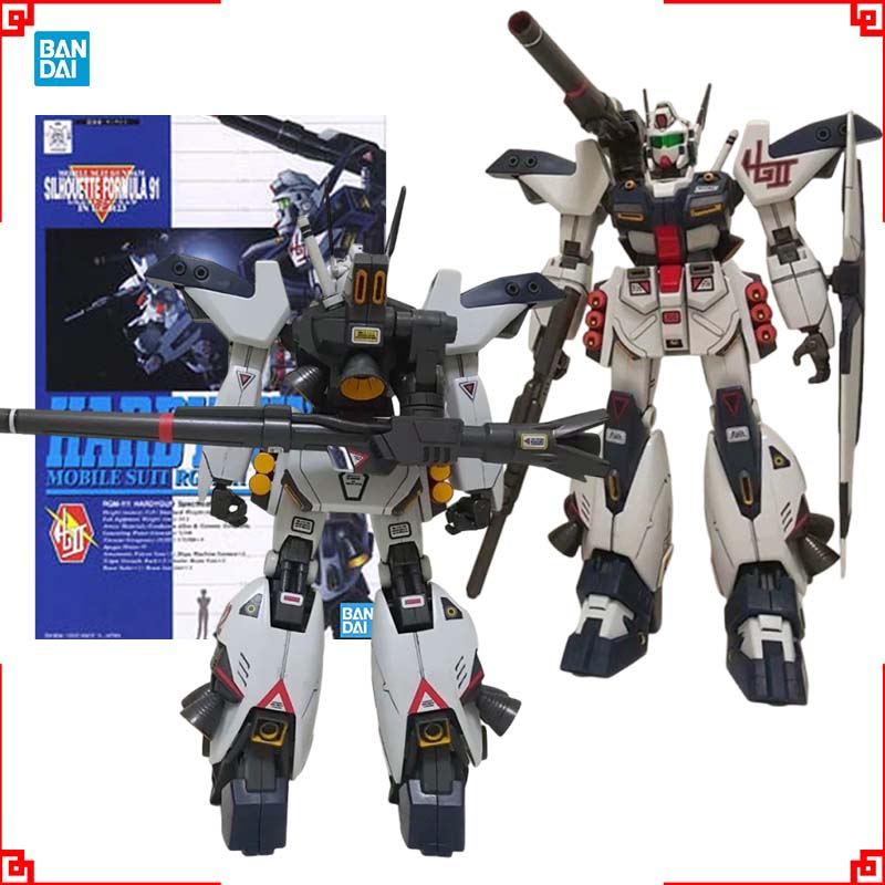 Model Kit Formula 1 - Bandai กันดั้มชุดทีวี 1/100 Silhouette สูตร 91