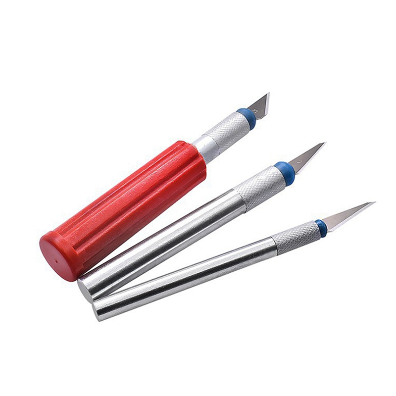Model Kit Cutter - ABUM-การพิมพ์ชุดเครื่องมือตัดยางลบเครื่องมือแกะสลัก,3D เครื่องตัดแฟ้มเครื่องมือกําจัดวัสดุสําหรับงานที่มีความแม่นยํา