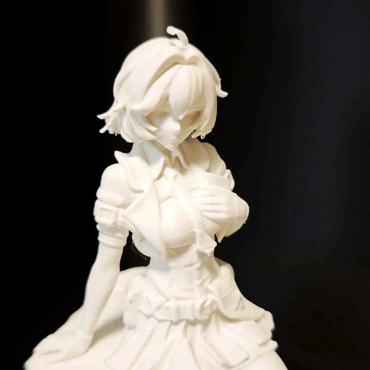 Model Kit Zero - เนเวอร์เนส ทู เอเวอร์เนส ซีโร่ คอสเพลย์ การ์ตูน