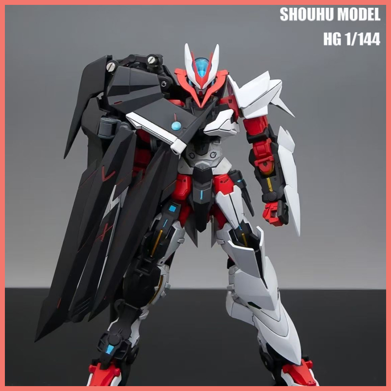 Model Kit Hg - 2026 ใหม่ SHOUHU รุ่น 1/144 HG