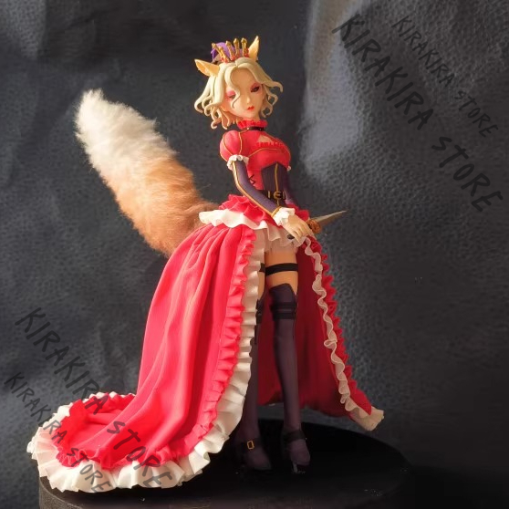 Model Kit Queen Mary - โมเดลฟิกเกอร์ Identity Ⅴ Bloody Queen ชุดคอสเพลย์จากเกม