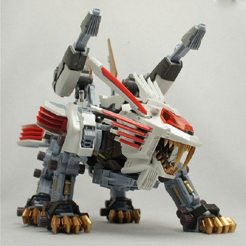 Model Kit Zoids Blade Liger - BT บล็อกตัวต่อ ZOIDS RZ-028 Blade Liger
