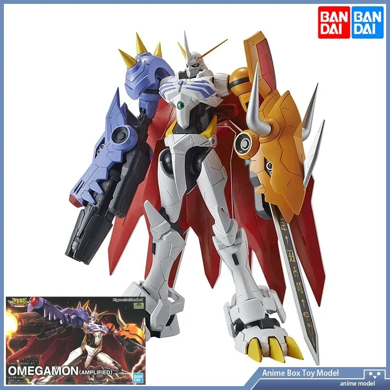 Model Kit Omegamon - Gundam Bandai FRS DIGIMON ผจญภัยมอนสเตอร์ดิจิตอล OMEGAMON