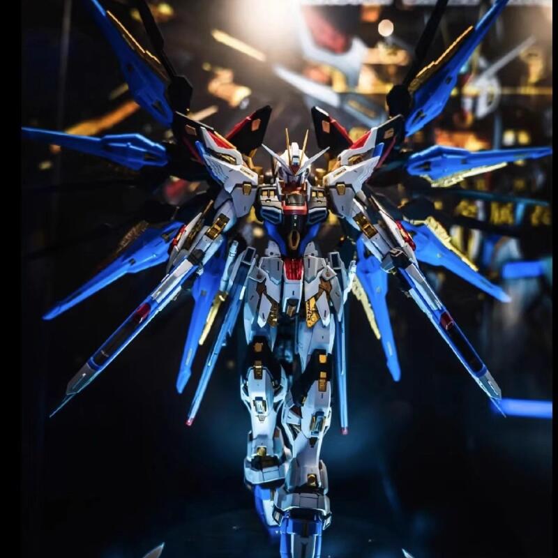 Bandai Model Gundam Hg - ชุดประกอบโมเดลกันดั้ม HG ขนาด 1/144 ฟิกเกอร์โมบิลสูทข้อต่อขยับได้ พร้อมกระเป๋าเป้เสริม