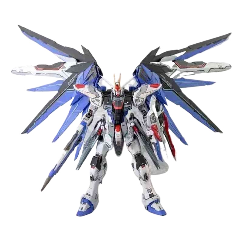 Bandai Model Gundam Hg - Bandai Spot Gundam การ์ตูนอะนิเมะคอลเลกชัน HG ใหม่