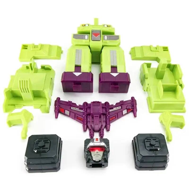 Model Kit Transformers - Jinbao ชุดอัพเดตรถโมเดลภาพยนตร์หุ่นยนต์แปลงร่างชิ้นส่วนตุ๊กตาขยับแขนขาได้หุ่นยนต์แปลงร่าง Ver 2.0 G1 GT