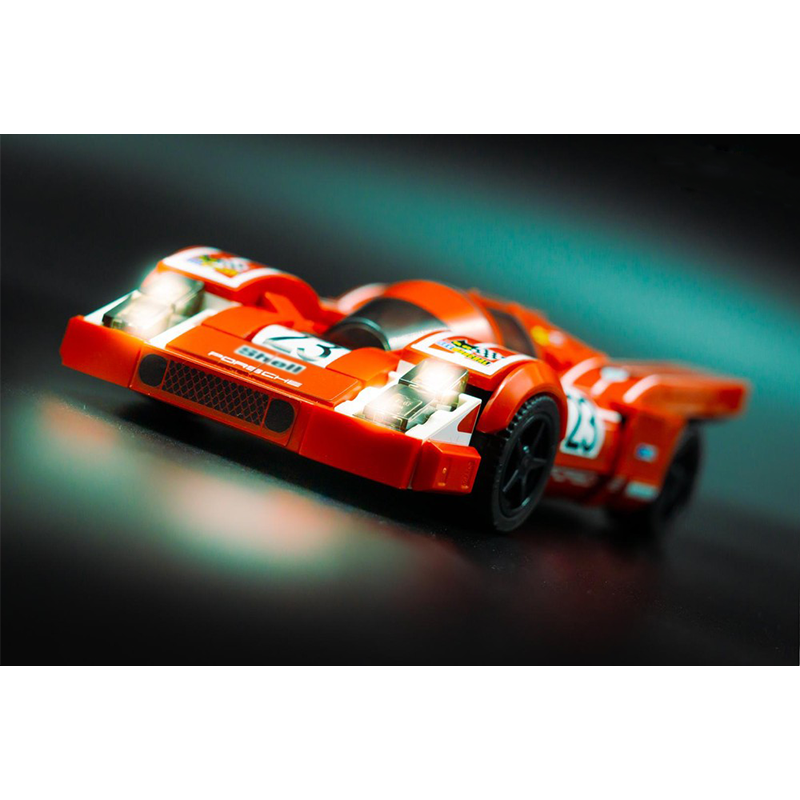 ชุดตัวต่อรถแข่งวินเทจ 232 ชิ้น - Model Kit History บทวิจารณ์และราคา