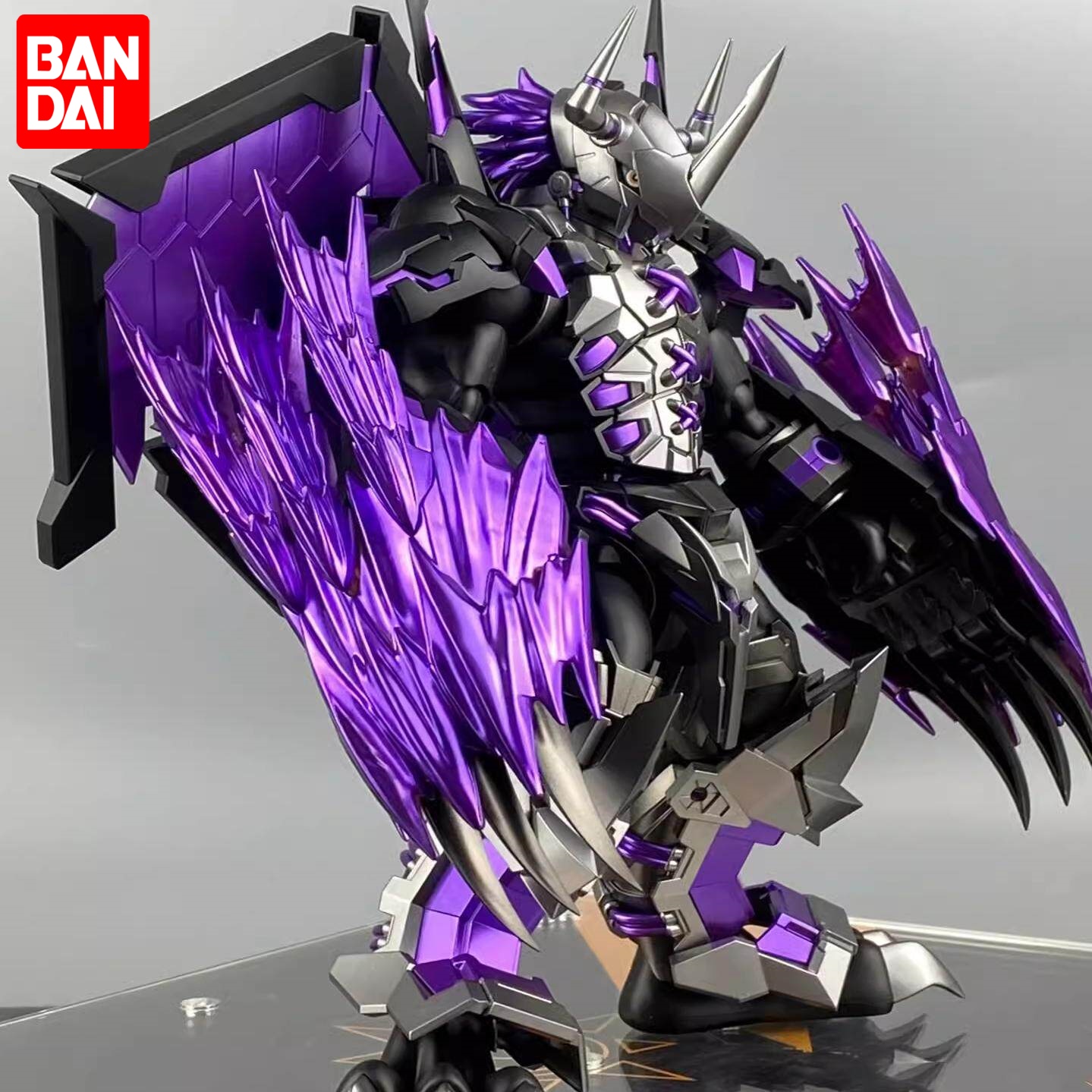 ฟิกเกอร์ Bandai Figure Rise St - Model Kit Omegamon บทวิจารณ์และราคา