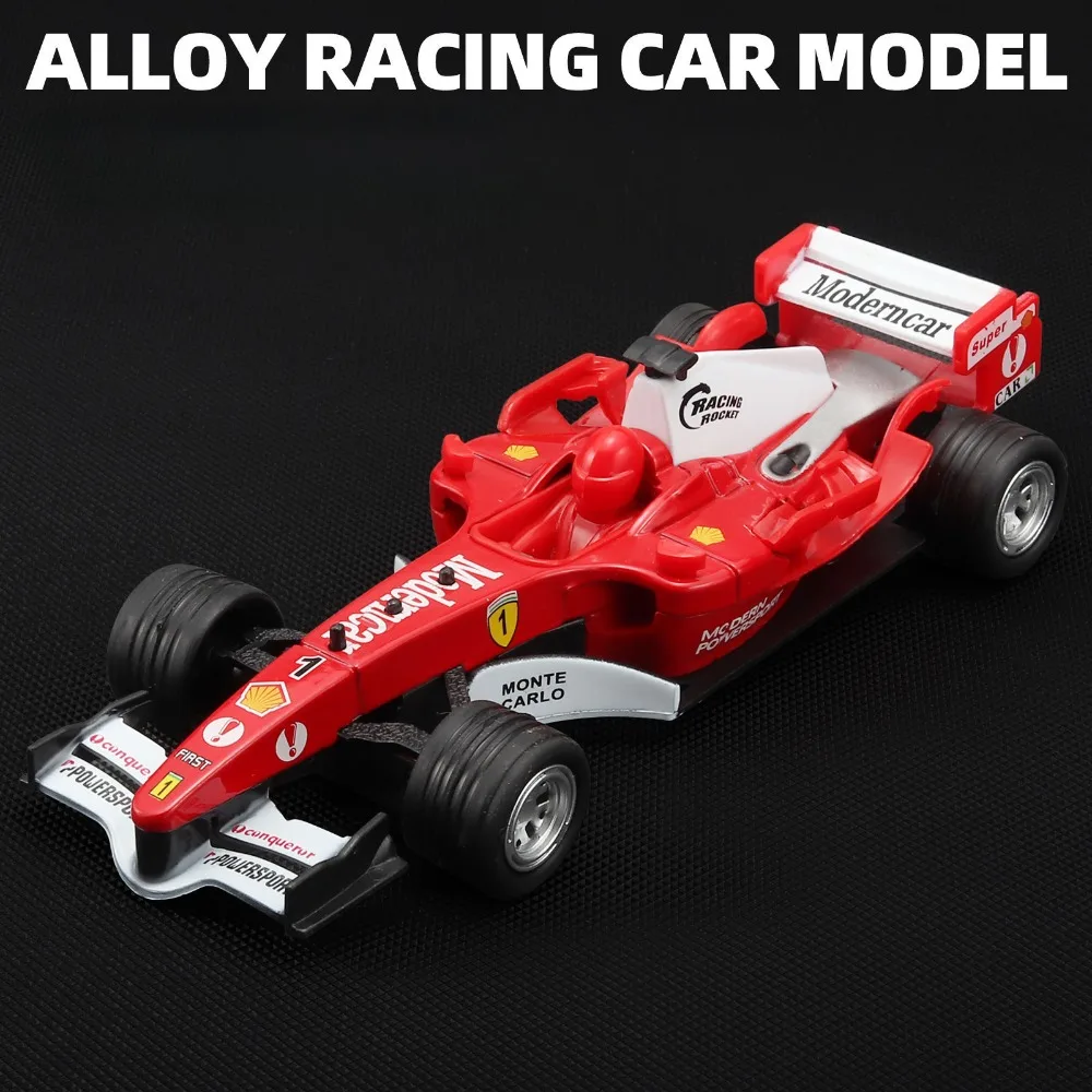 1:32 Scaleสูตรรถแข่งของเล่นจํา - Model Kit Formula 1 บทวิจารณ์และราคา