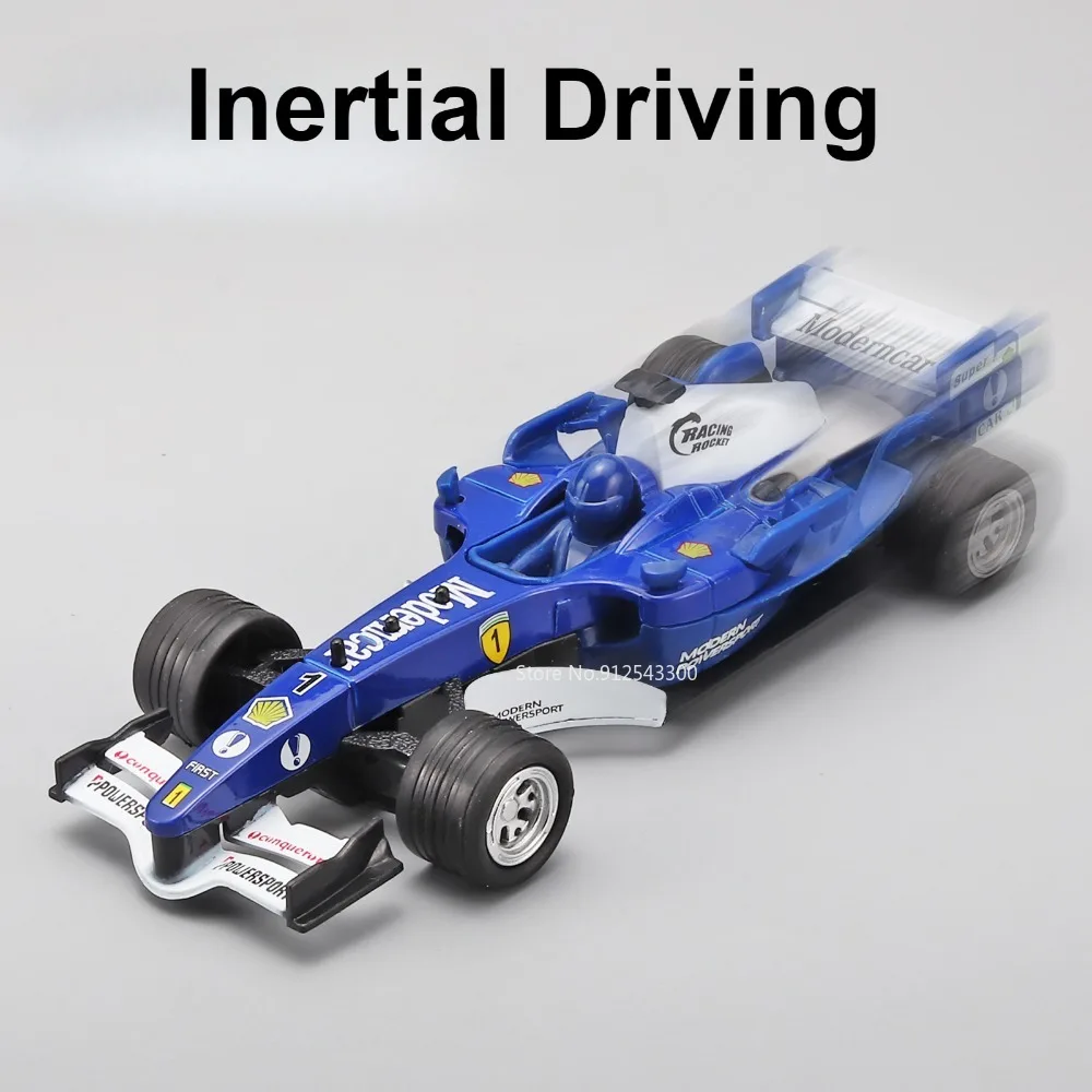 1:32 Scaleสูตรรถแข่งของเล่นจํา - Model Kit Formula 1 บทวิจารณ์และราคา