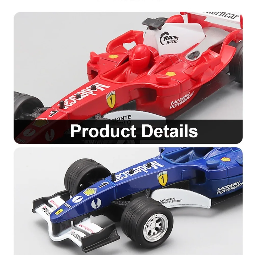 1:32 Scaleสูตรรถแข่งของเล่นจํา - Model Kit Formula 1 บทวิจารณ์และราคา