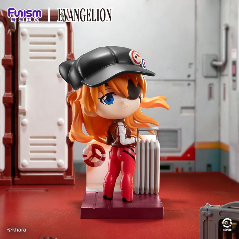 ฟันิสม์ นีออน เจเนซิส อีวานเกล - Model Kit Eva 00 บทวิจารณ์และราคา