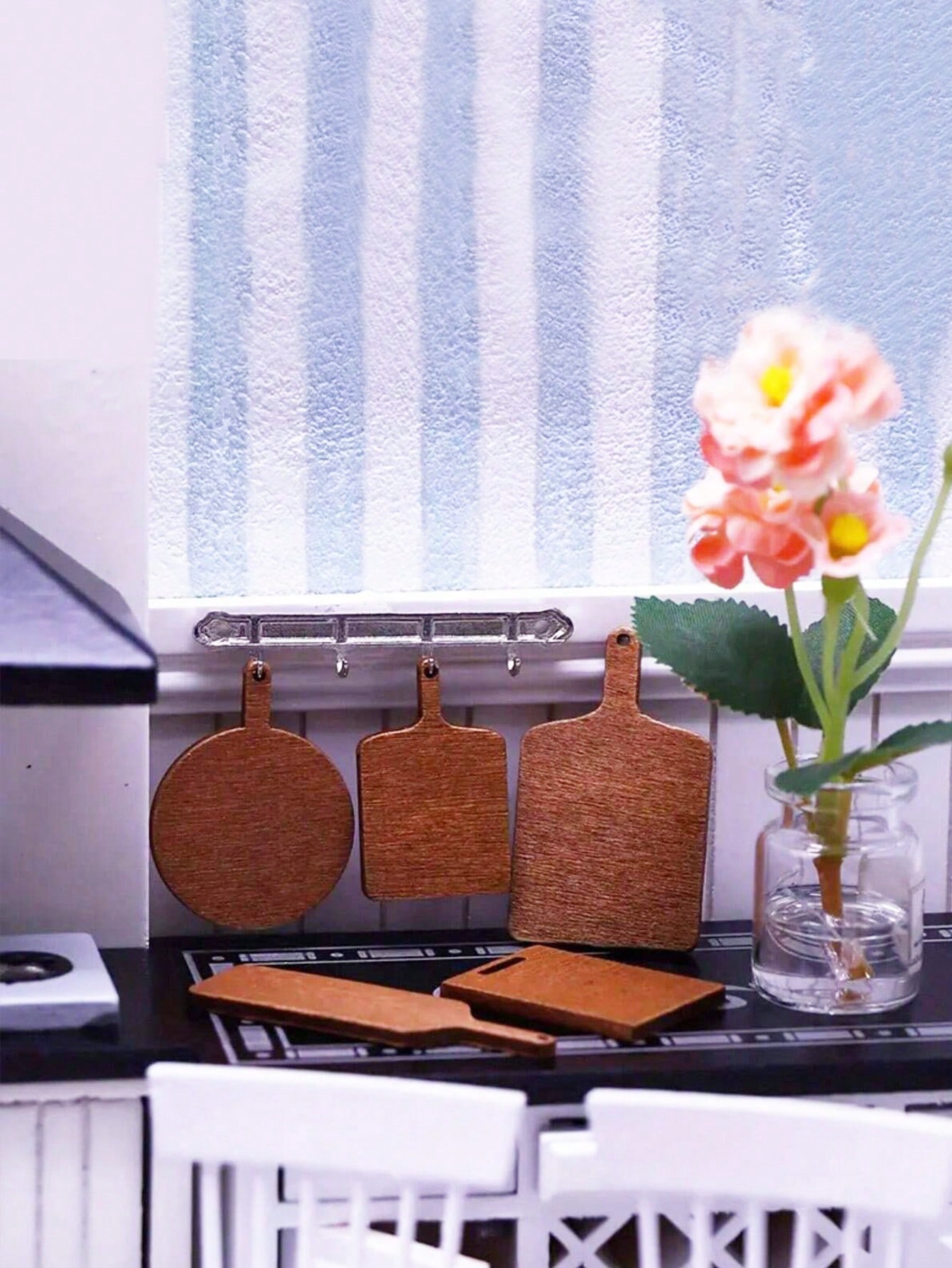 ชุดครัวจิ๋วสำหรับบ้านตุ๊กตา พร - Model Kit Cutter บทวิจารณ์และราคา
