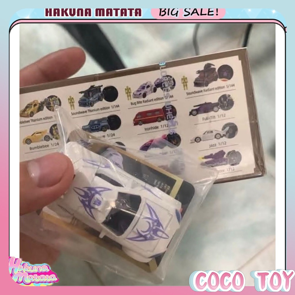BLOKEES ทรานส์ฟอร์เมอร์ส C04 อ - Model Kit Transformers บทวิจารณ์และราคา