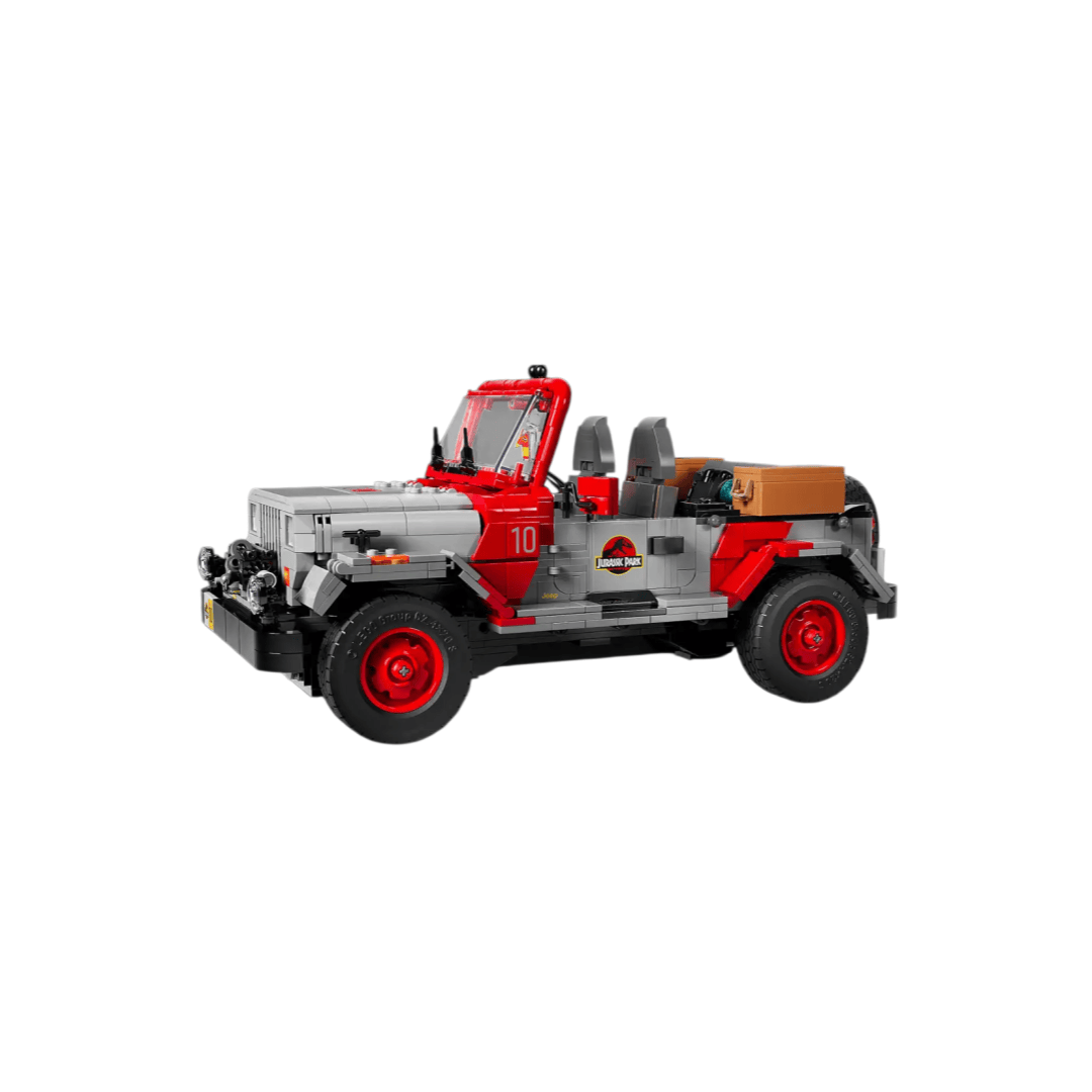 2026 ชุดตัวต่อ MOC Jurassic Wo - Model Kit Jurassic Park บทวิจารณ์และราคา
