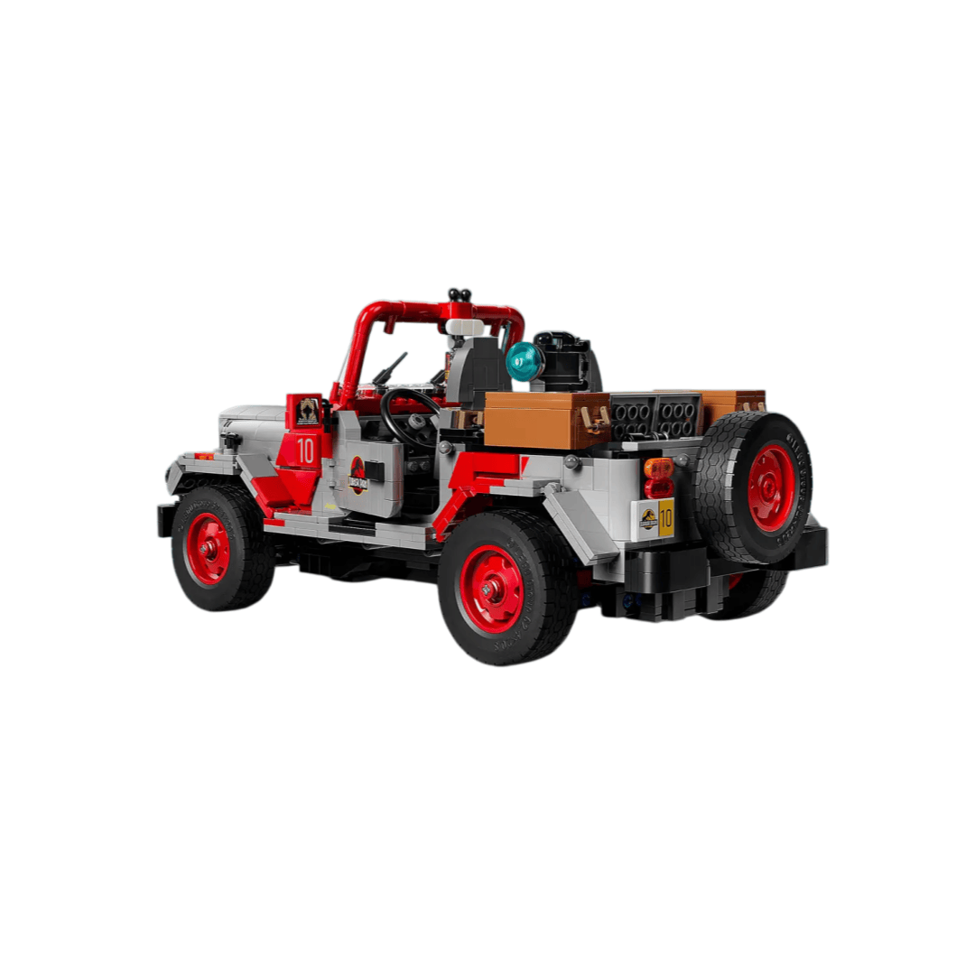 2026 ชุดตัวต่อ MOC Jurassic Wo - Model Kit Jurassic Park บทวิจารณ์และราคา