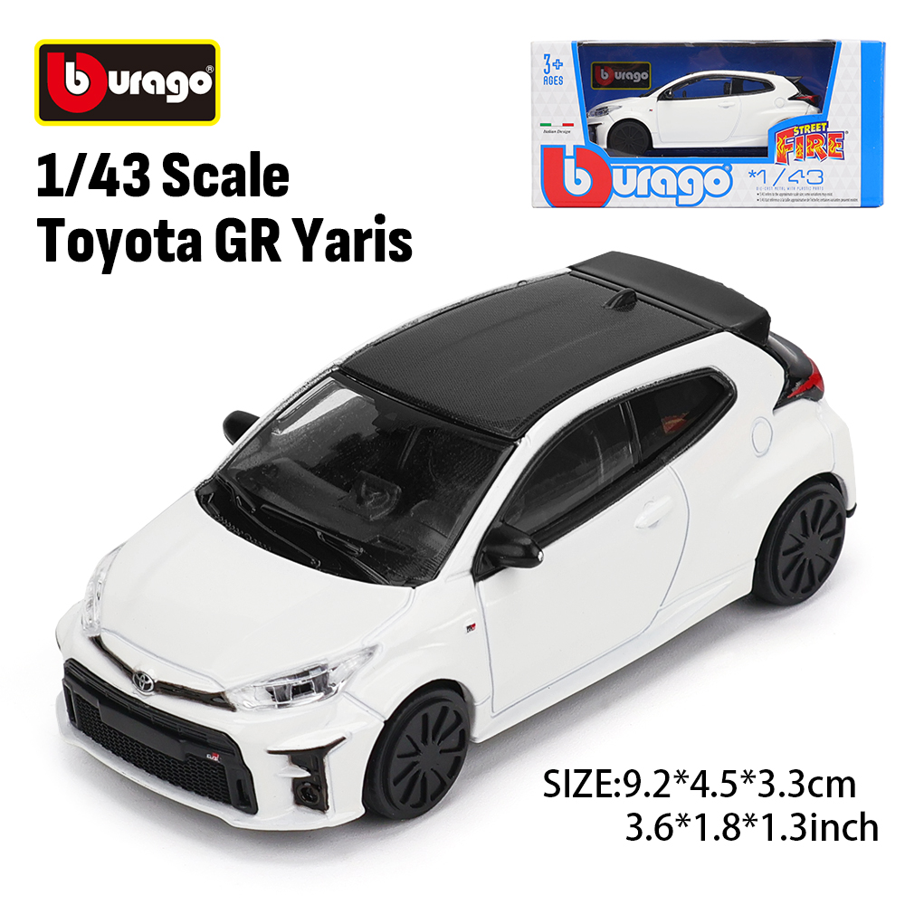 Bburago 1:43 Porsche 911 GT2 ฿ - Model Kit Formula 1 บทวิจารณ์และราคา
