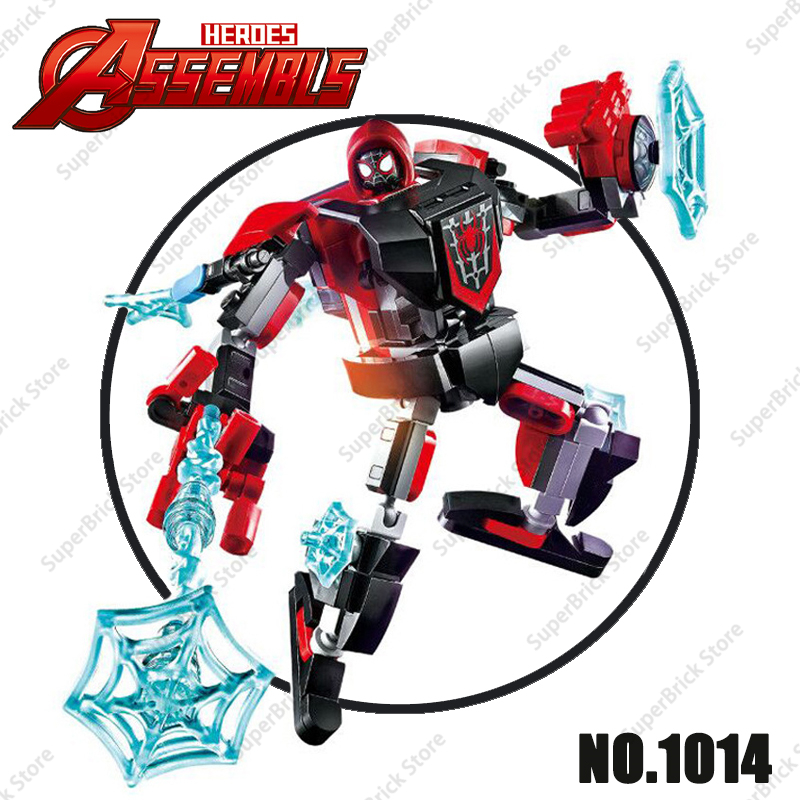 ซูเปอร์ฮีโร่ สไปเดอร์แมน VS ด็ - Model Kit Vs Figure บทวิจารณ์และราคา