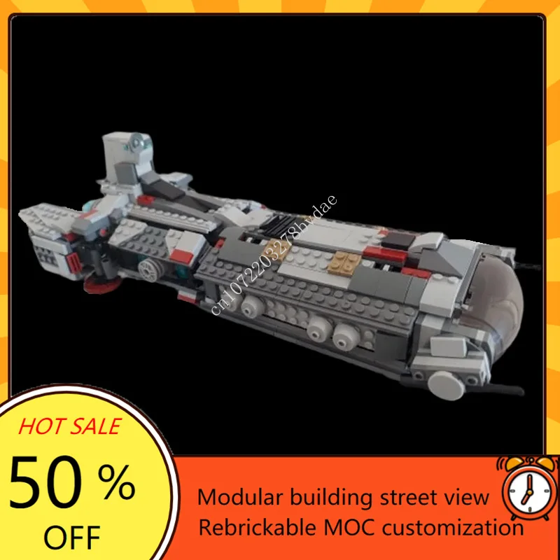 ชุดตัวต่อเรือรบแบบประกอบเอง 93 - Model Kit Ship บทวิจารณ์และราคา