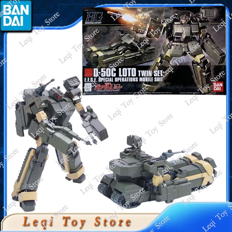 Bandai ของแท้ดั้งเดิม มีสินค้า - Bandai Model Gundam Hg บทวิจารณ์และราคา