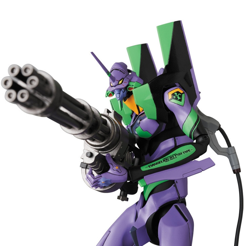 Bandai 23ซม.อะนิเมะใหม่EVA 01  - Model Kit Eva 00 บทวิจารณ์และราคา