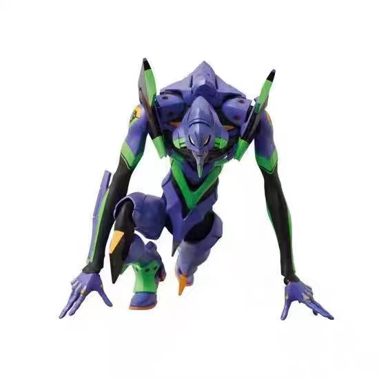Bandai 23ซม.อะนิเมะใหม่EVA 01  - Model Kit Eva 00 บทวิจารณ์และราคา