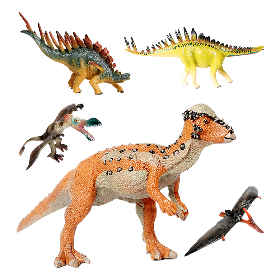ไดโนเสาร์, สวนโลกจูราสสิก, Spi - Model Kit Jurassic Park บทวิจารณ์และราคา