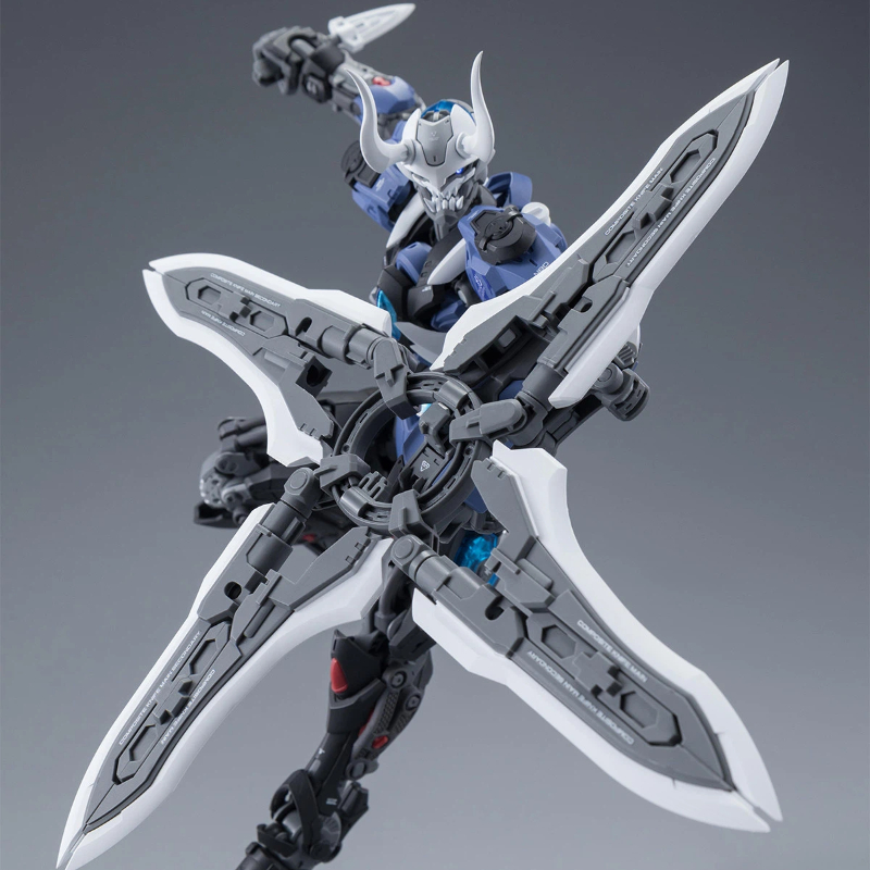 ชุดประกอบหุ่นยนต์ HEMOXIAN Art - Model Kit Zero บทวิจารณ์และราคา
