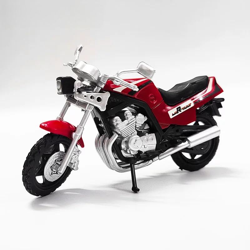 ชุดประกอบรถมอเตอร์ไซค์ 4D ขนาด - Model Kit Motor Nuclear บทวิจารณ์และราคา