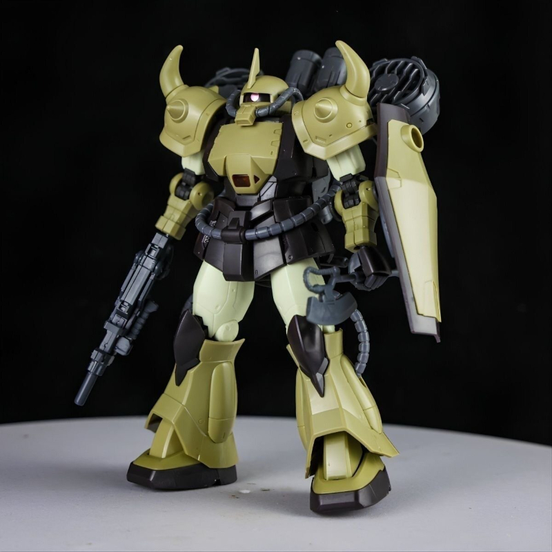 ชุดประกอบหุ่นยนต์ HG 1/144 สีเ - Model Kit Hg บทวิจารณ์และราคา