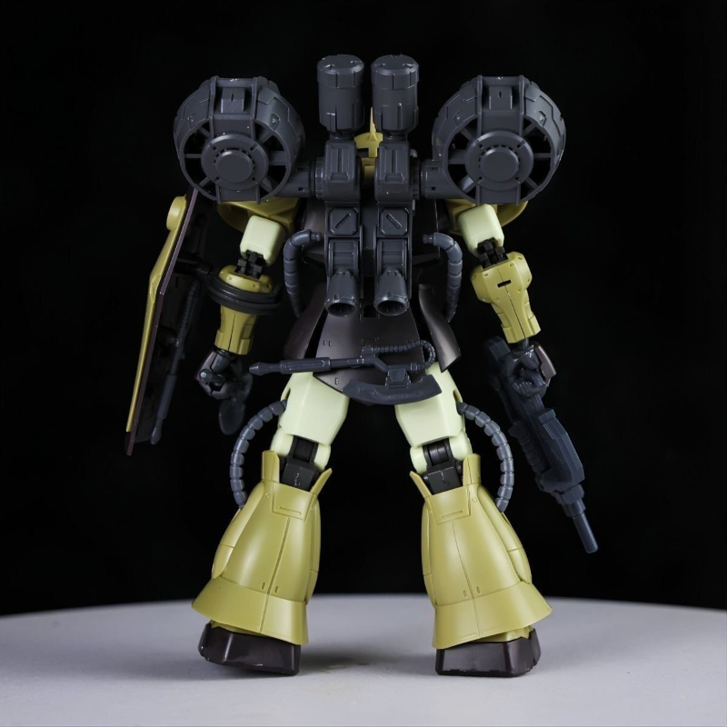 ชุดประกอบหุ่นยนต์ HG 1/144 สีเ - Model Kit Hg บทวิจารณ์และราคา