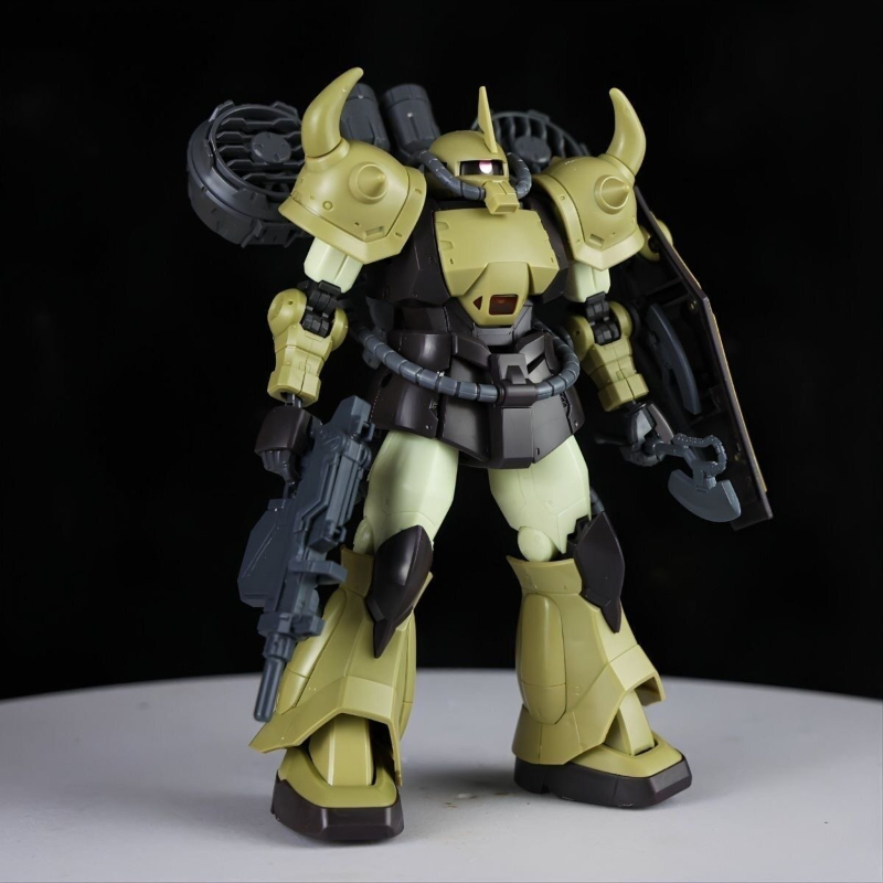 ชุดประกอบหุ่นยนต์ HG 1/144 สีเ - Model Kit Hg บทวิจารณ์และราคา