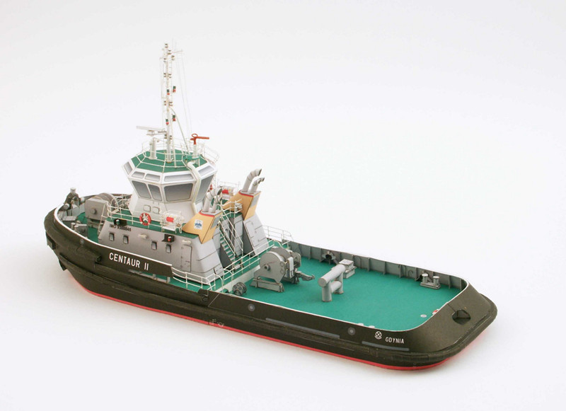 ขนาด1:100โปแลนด์ Centaur II Tu - Model Kit Centaur บทวิจารณ์และราคา