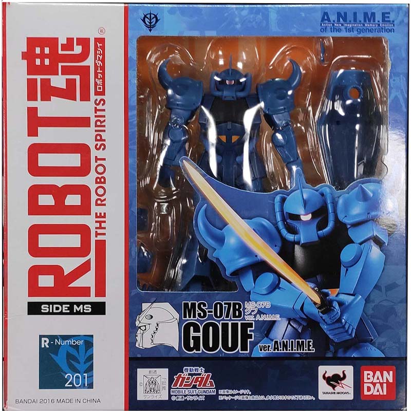 Bandai Original Robot Spirits  - Model Kit Zaku บทวิจารณ์และราคา