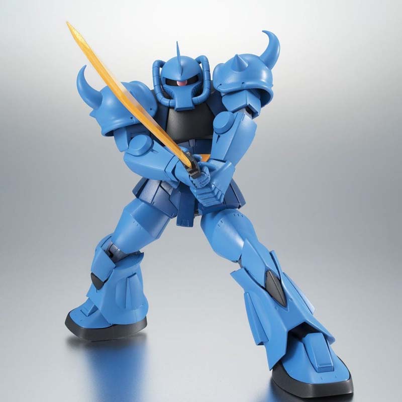 Bandai Original Robot Spirits  - Model Kit Zaku บทวิจารณ์และราคา