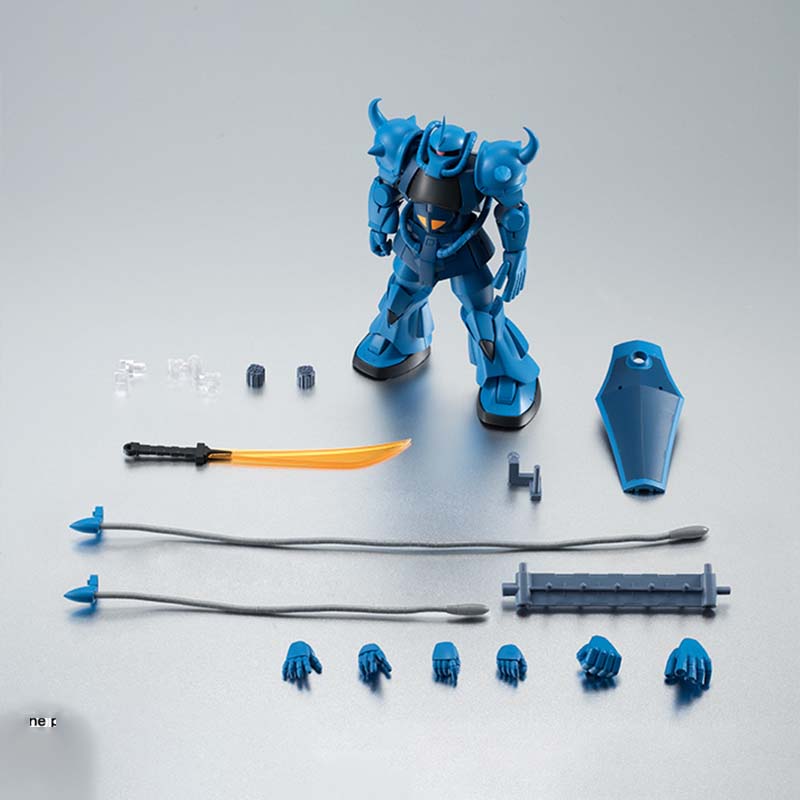 Bandai Original Robot Spirits  - Model Kit Zaku บทวิจารณ์และราคา