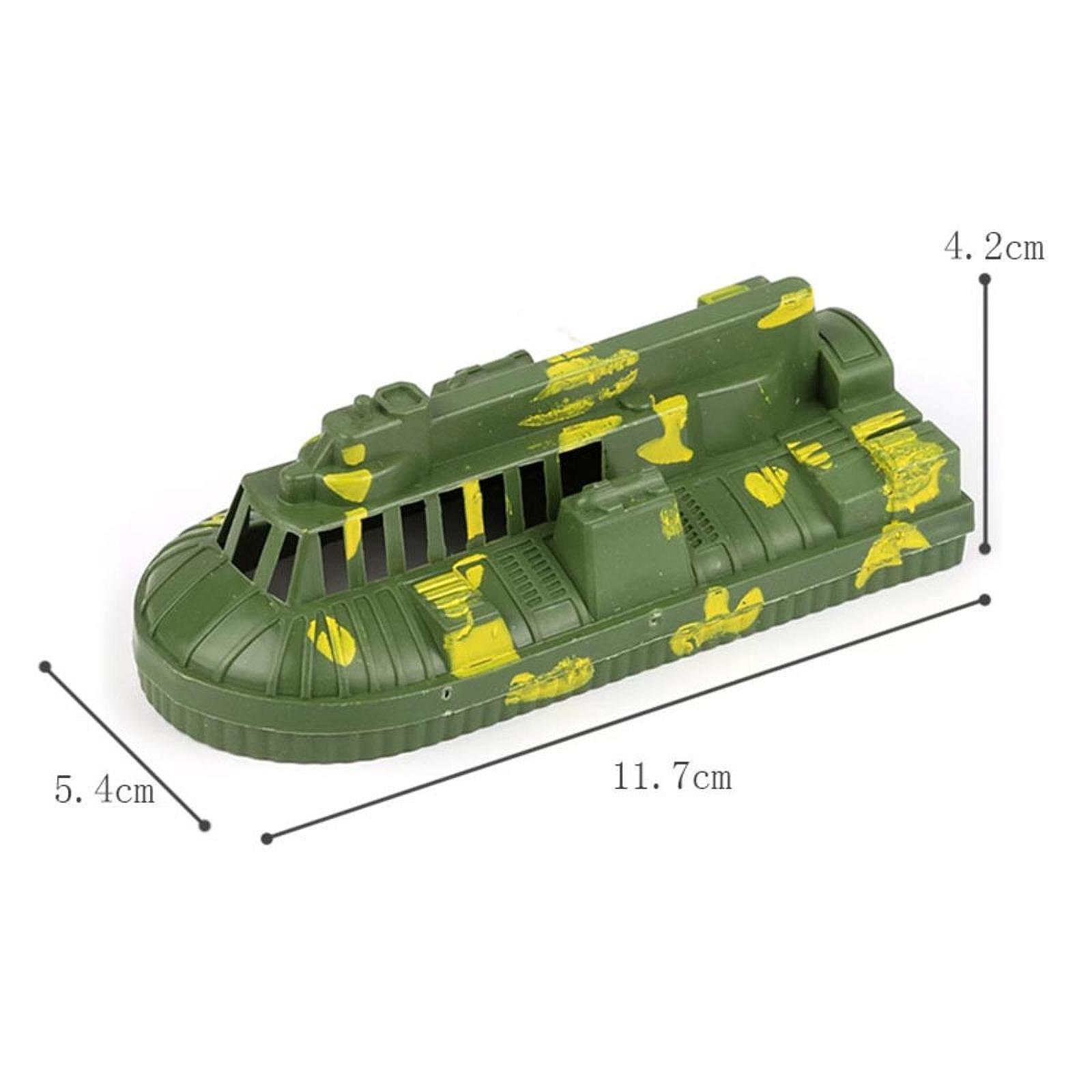 ชุดของเล่นเรือรบจำลองขนาดเล็ก  - Model Kit Ship บทวิจารณ์และราคา