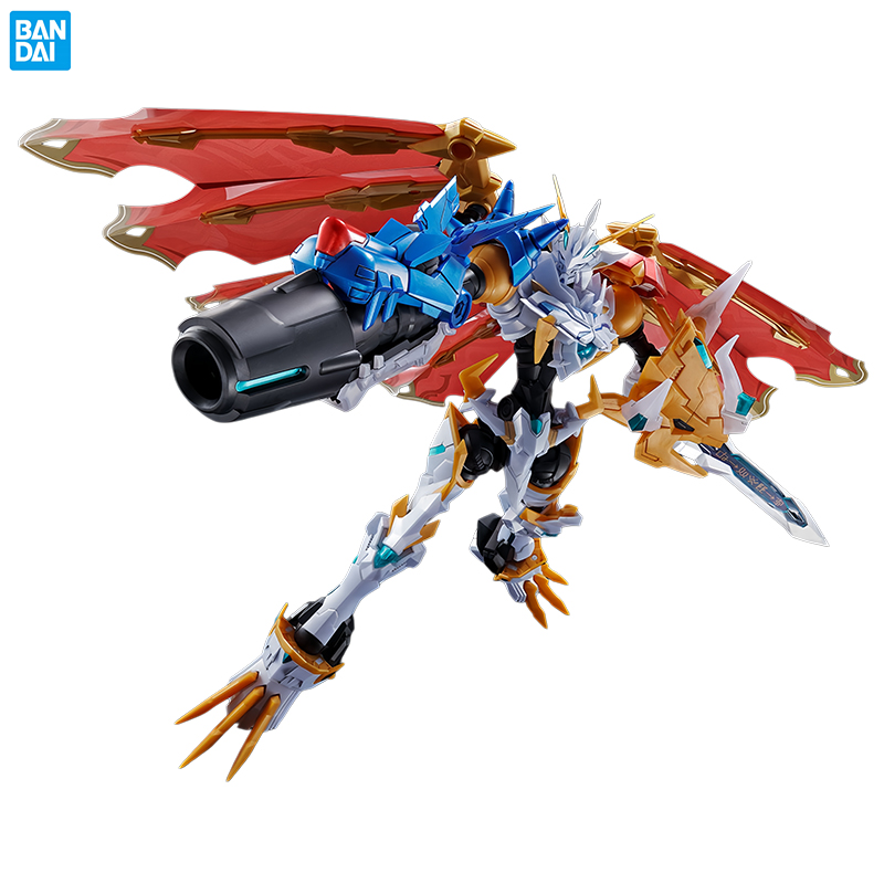 Bandai Figure-rise Standard Am - Model Kit Omegamon บทวิจารณ์และราคา