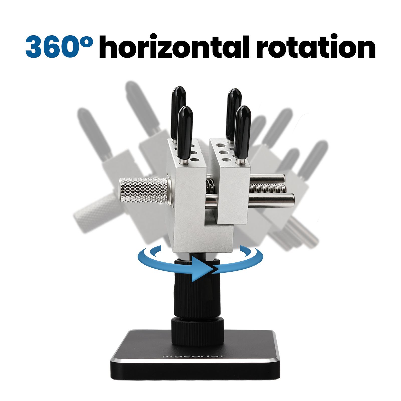 Nasedal 2-in-1 Mini Vise Preci - Model Kit Vise บทวิจารณ์และราคา