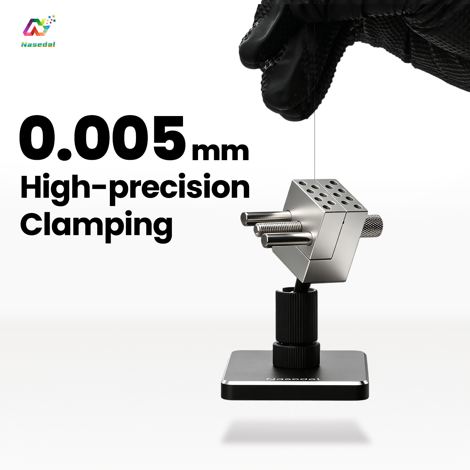 Nasedal 2-in-1 Mini Vise Preci - Model Kit Vise บทวิจารณ์และราคา