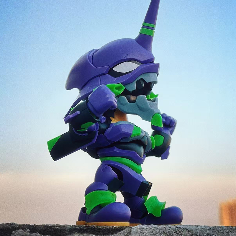ของแท้ Soskill Evangelion บลาย - Model Kit Eva 00 บทวิจารณ์และราคา