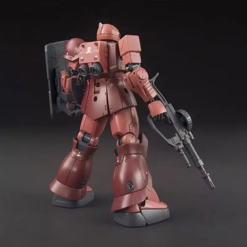 ชุดประกอบโมเดลหุ่นยนต์ GTO 015 - Model Kit Zaku บทวิจารณ์และราคา